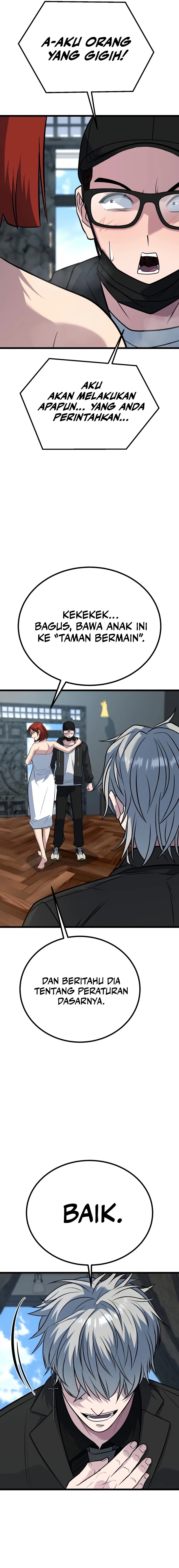 King Of Violence Chapter 58 Gambar 15