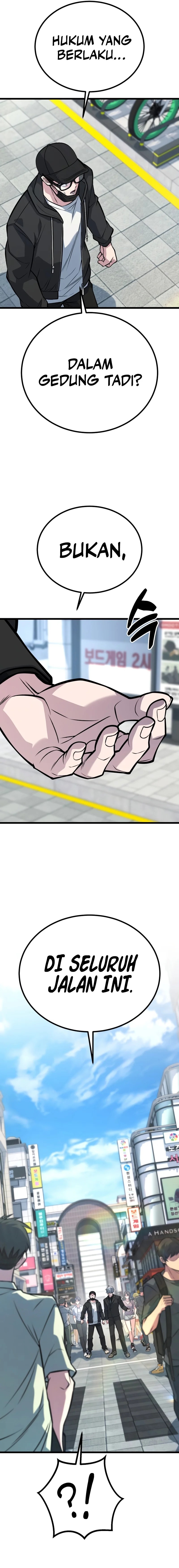 King Of Violence Chapter 58 Gambar 17
