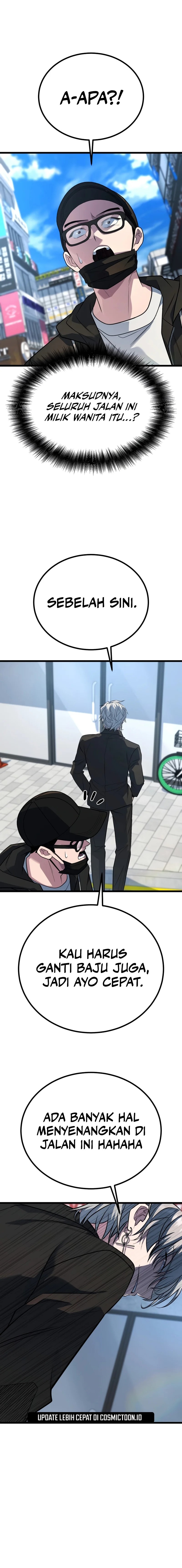 King Of Violence Chapter 58 Gambar 18