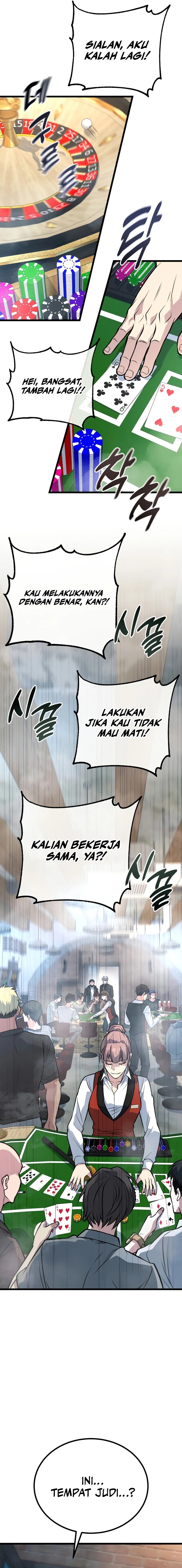King Of Violence Chapter 58 Gambar 19