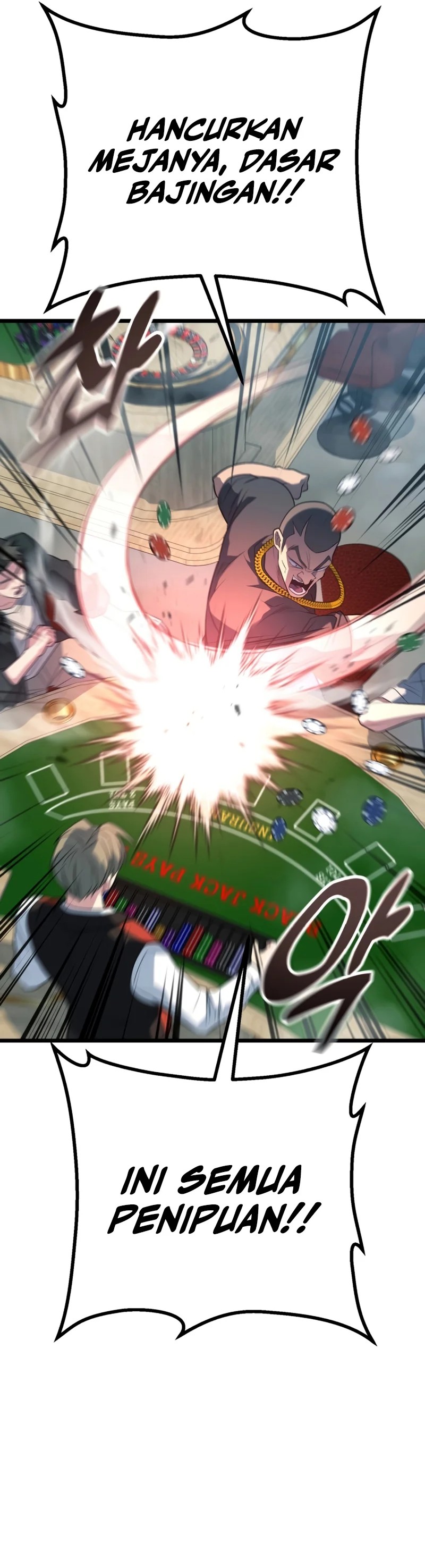 King Of Violence Chapter 58 Gambar 21