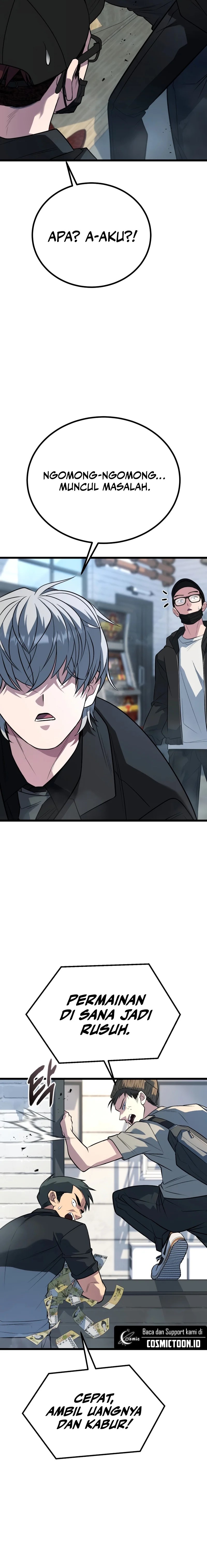 King Of Violence Chapter 58 Gambar 24