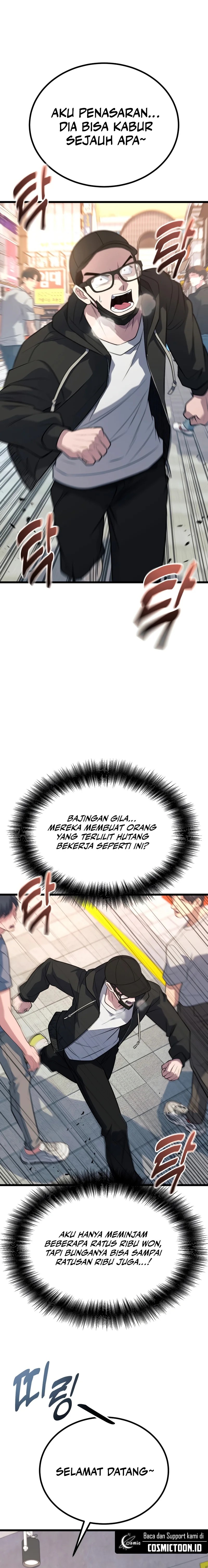 King Of Violence Chapter 58 Gambar 26