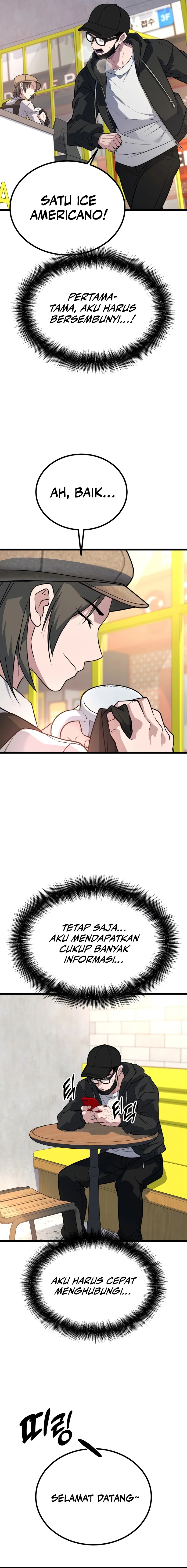 King Of Violence Chapter 58 Gambar 27