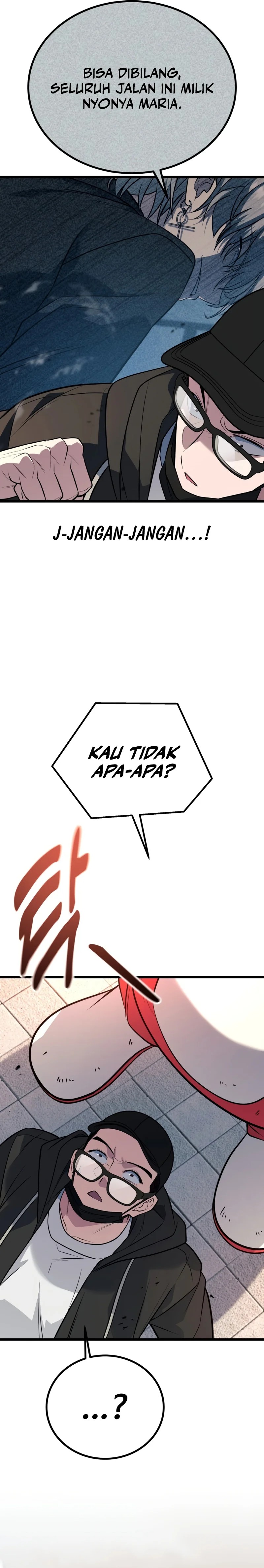 King Of Violence Chapter 58 Gambar 30