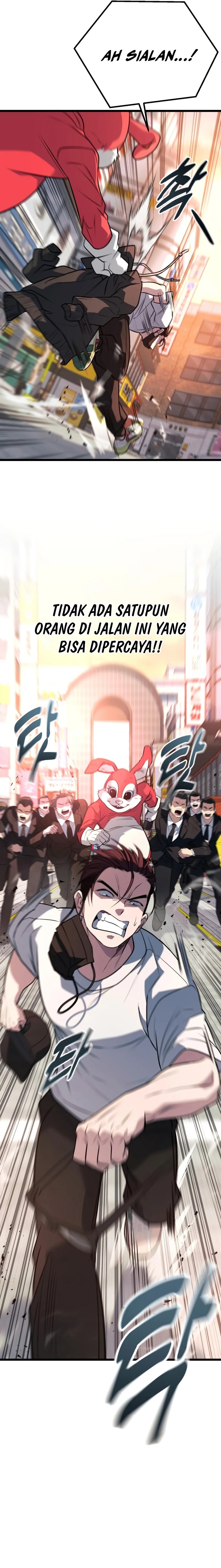 King Of Violence Chapter 58 Gambar 32