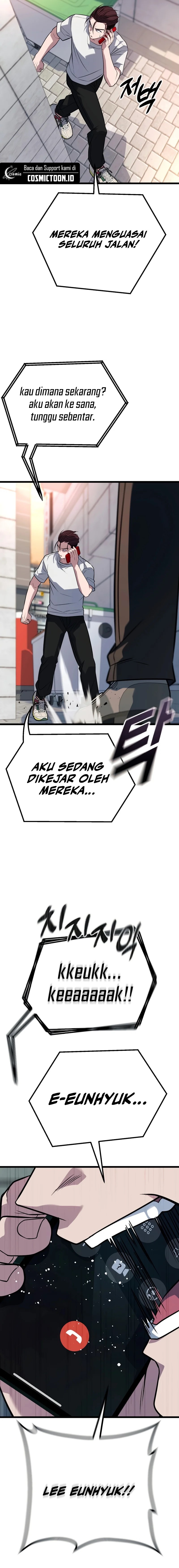King Of Violence Chapter 58 Gambar 34