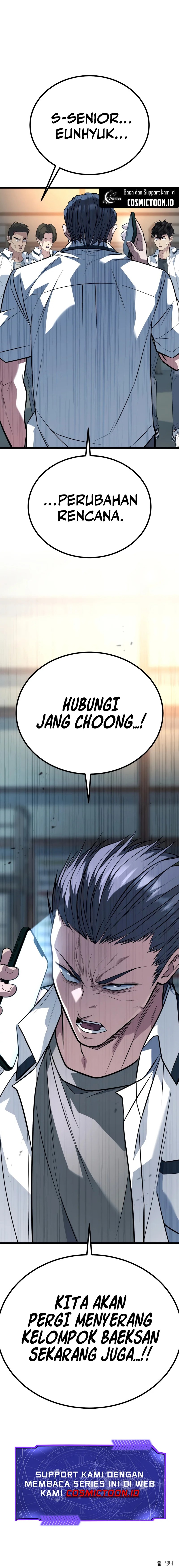 King Of Violence Chapter 58 Gambar 35