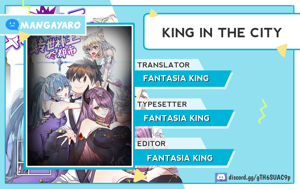 King in the City Chapter 00 Gambar 1