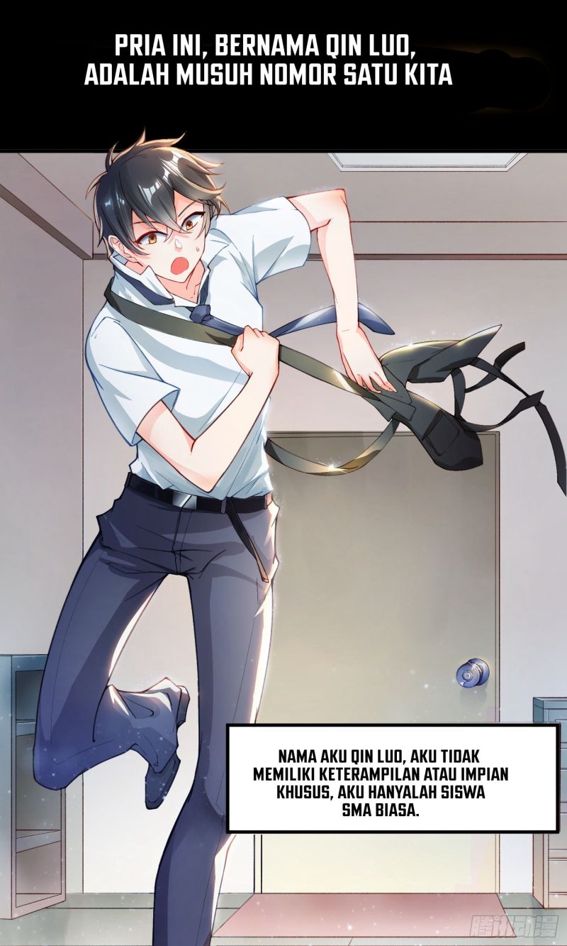 King in the City Chapter 00 Gambar 2