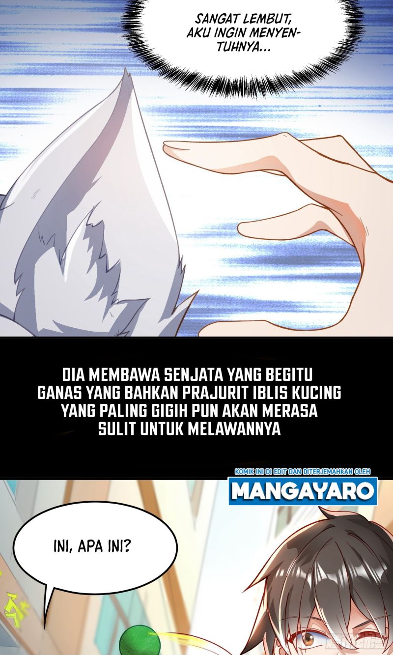 King in the City Chapter 00 Gambar 5
