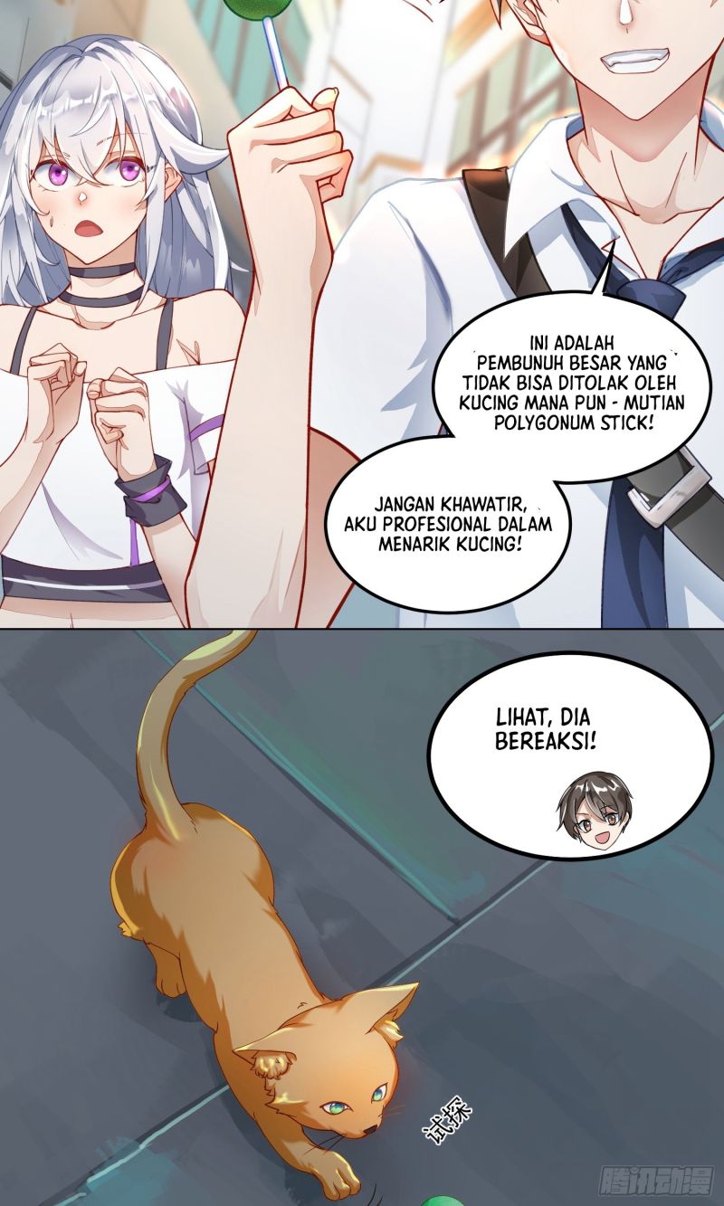 King in the City Chapter 00 Gambar 6
