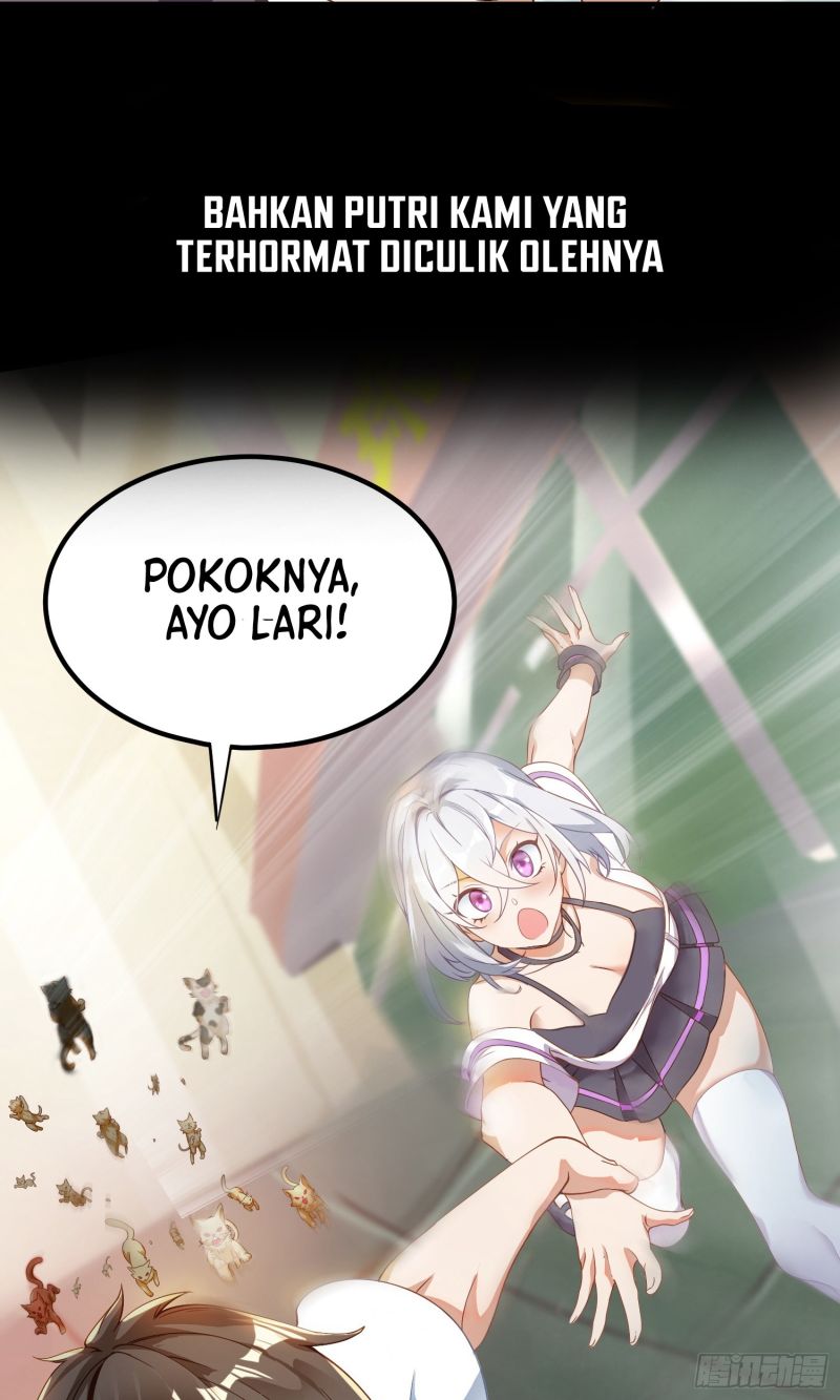 King in the City Chapter 00 Gambar 10