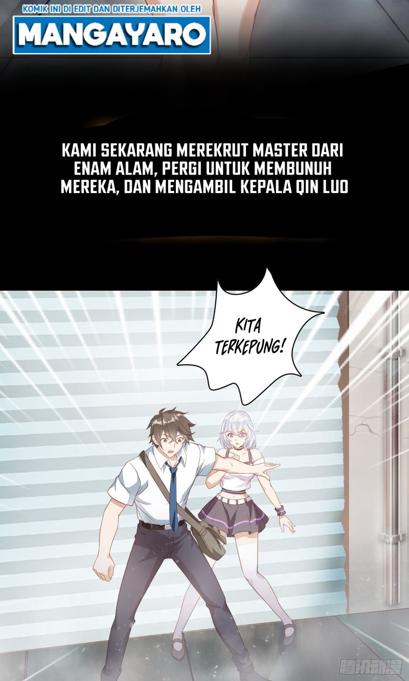 King in the City Chapter 00 Gambar 13