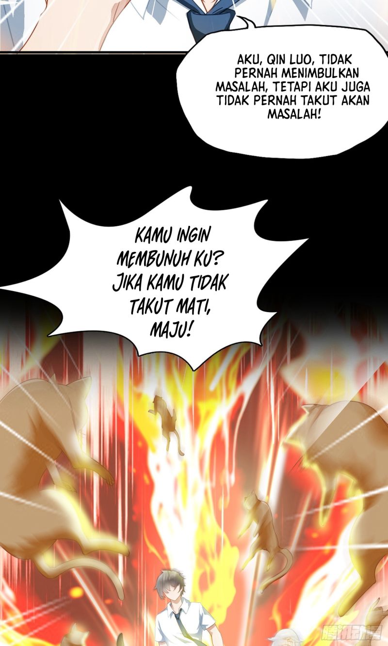 King in the City Chapter 00 Gambar 17