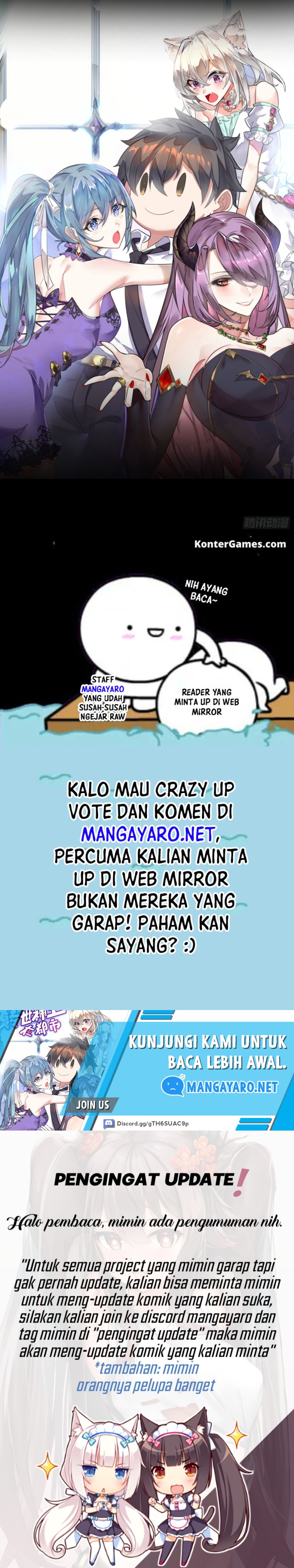 King in the City Chapter 00 Gambar 19