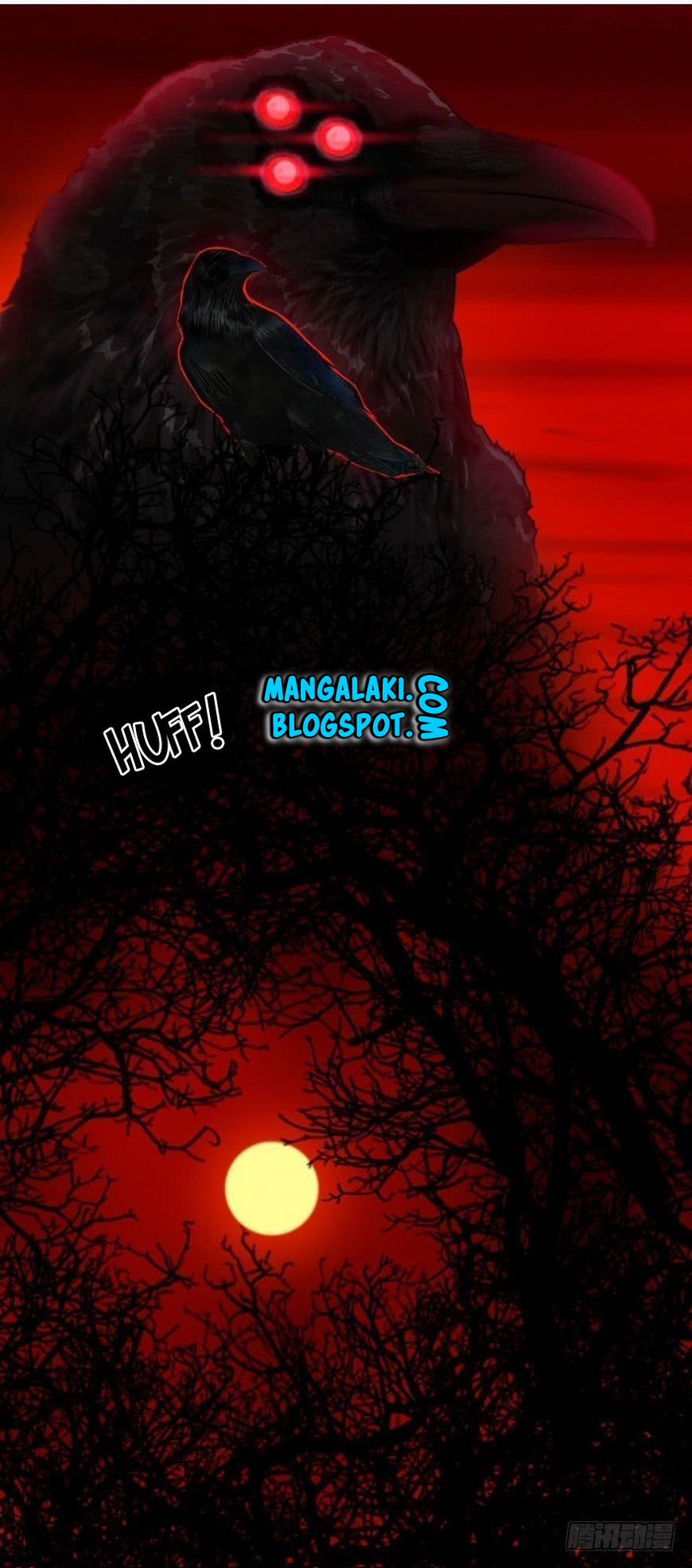 King of Apocalypse Chapter 01 Gambar 3