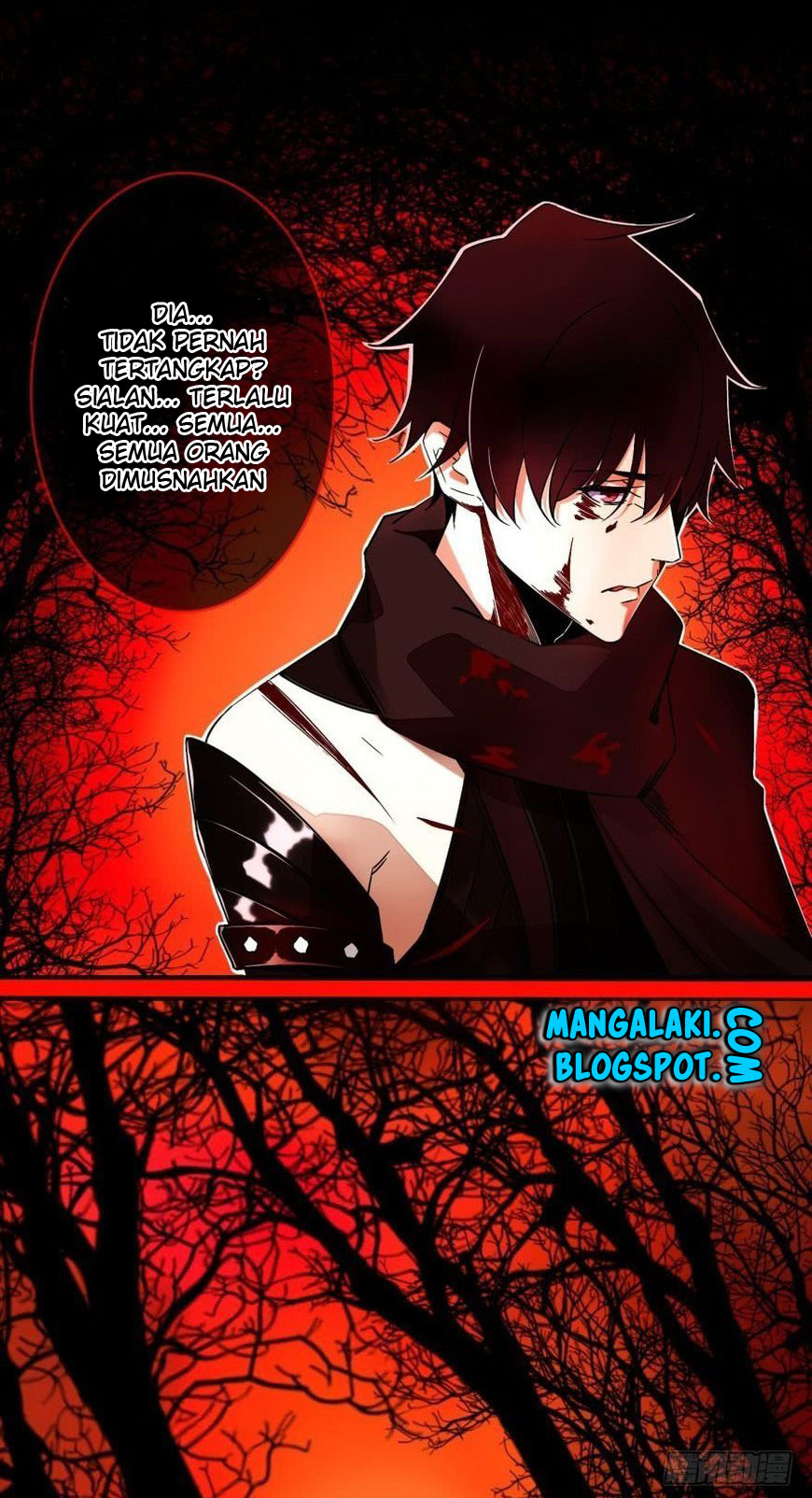 King of Apocalypse Chapter 01 Gambar 6