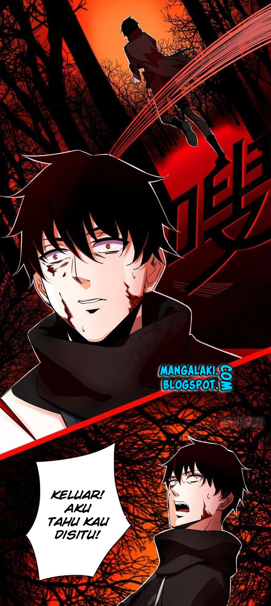 King of Apocalypse Chapter 01 Gambar 7
