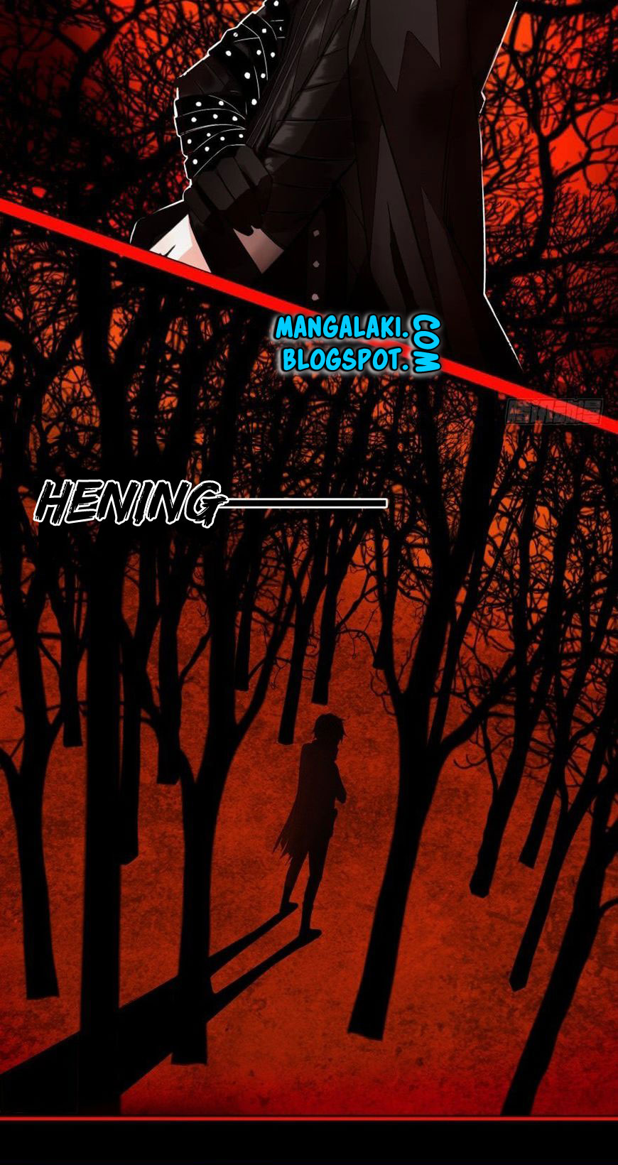King of Apocalypse Chapter 01 Gambar 8