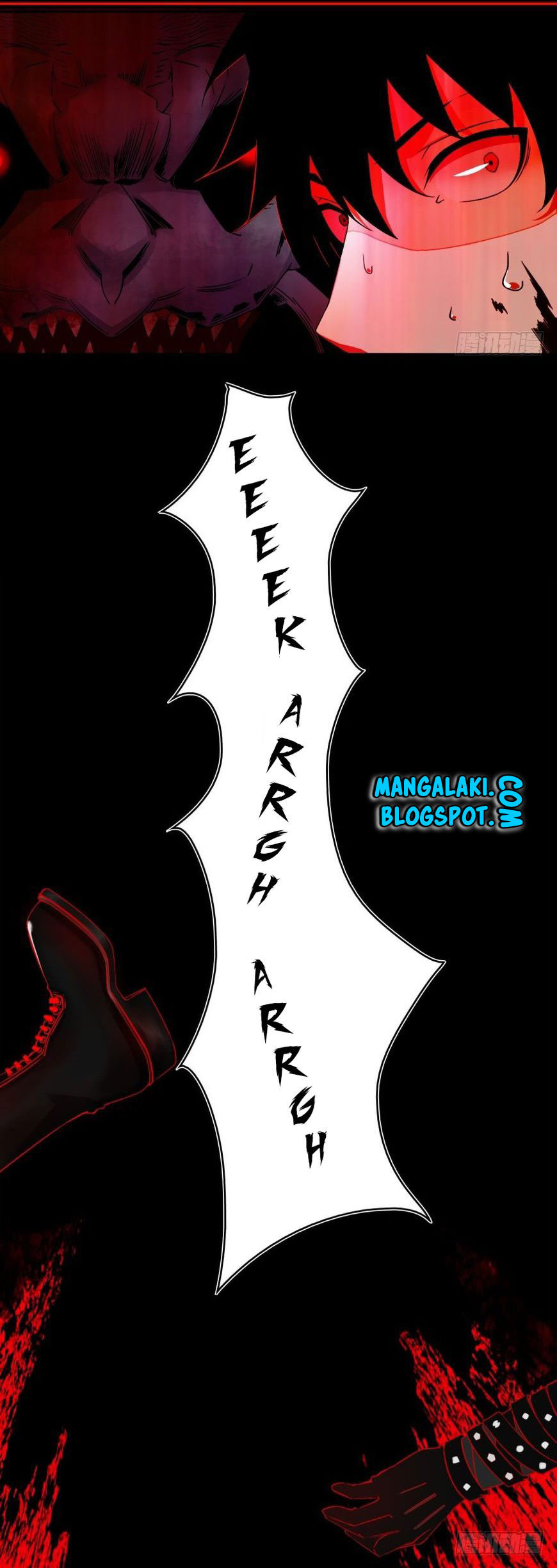 King of Apocalypse Chapter 01 Gambar 9