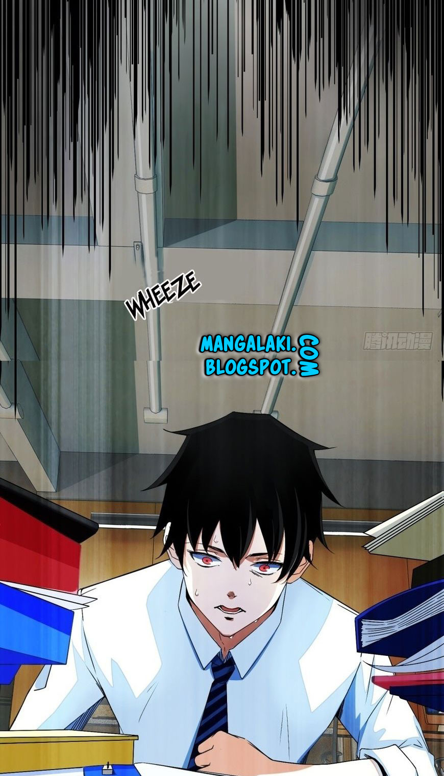 King of Apocalypse Chapter 01 Gambar 13