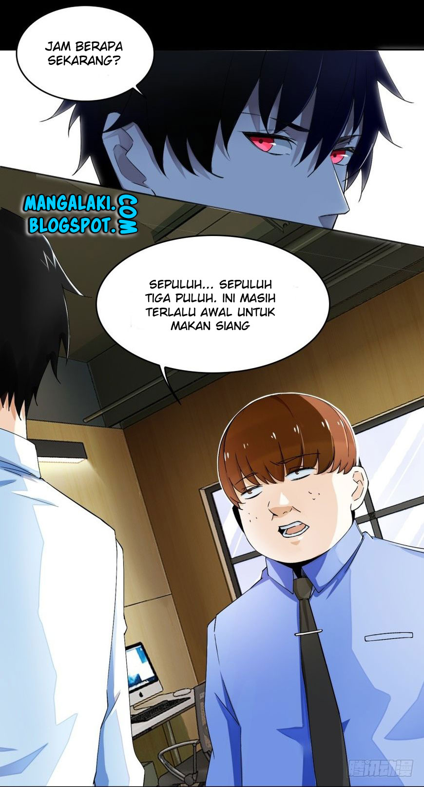 King of Apocalypse Chapter 01 Gambar 17