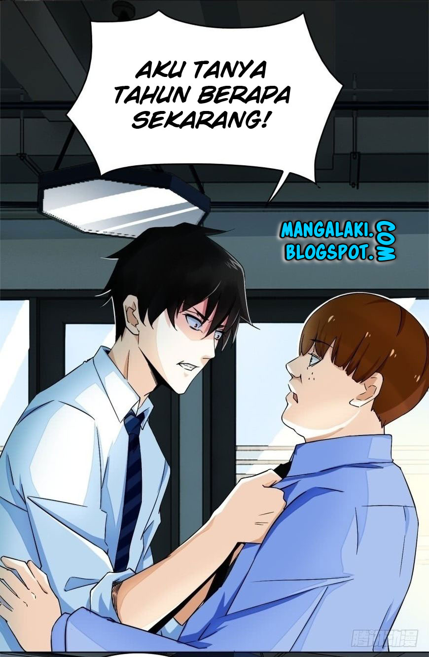 King of Apocalypse Chapter 01 Gambar 18