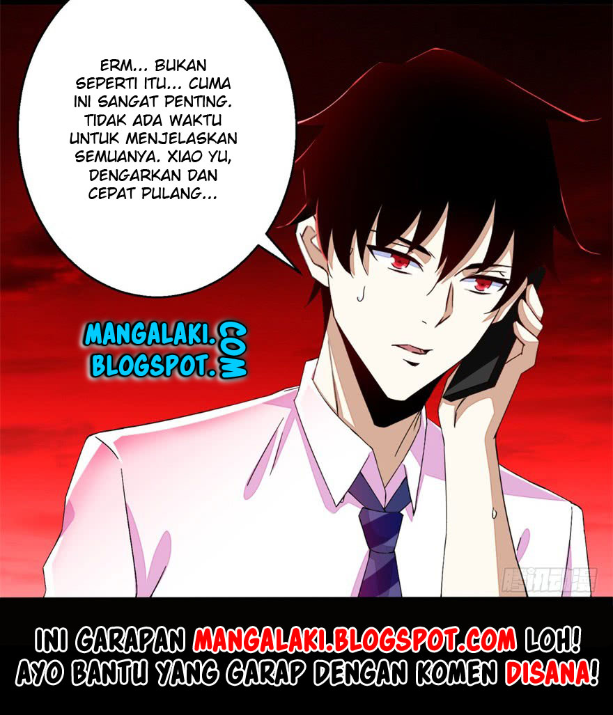 King of Apocalypse Chapter 03 Gambar 4