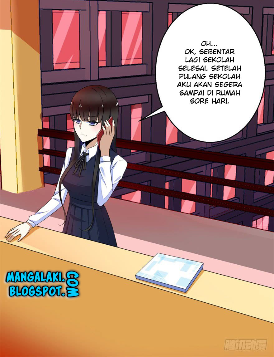 King of Apocalypse Chapter 03 Gambar 5