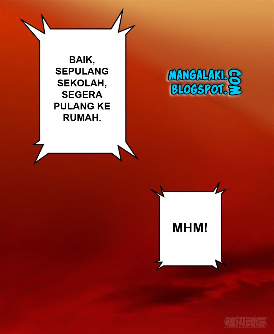 King of Apocalypse Chapter 03 Gambar 6