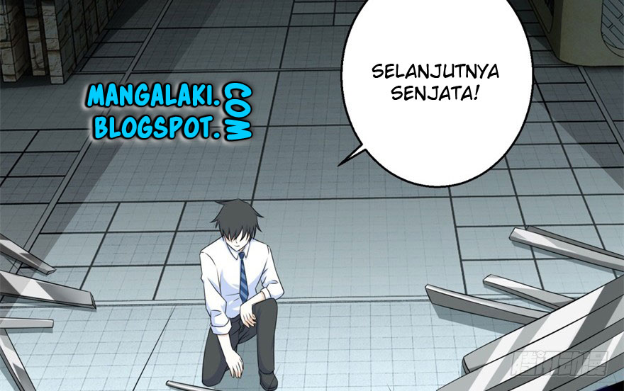 King of Apocalypse Chapter 03 Gambar 18