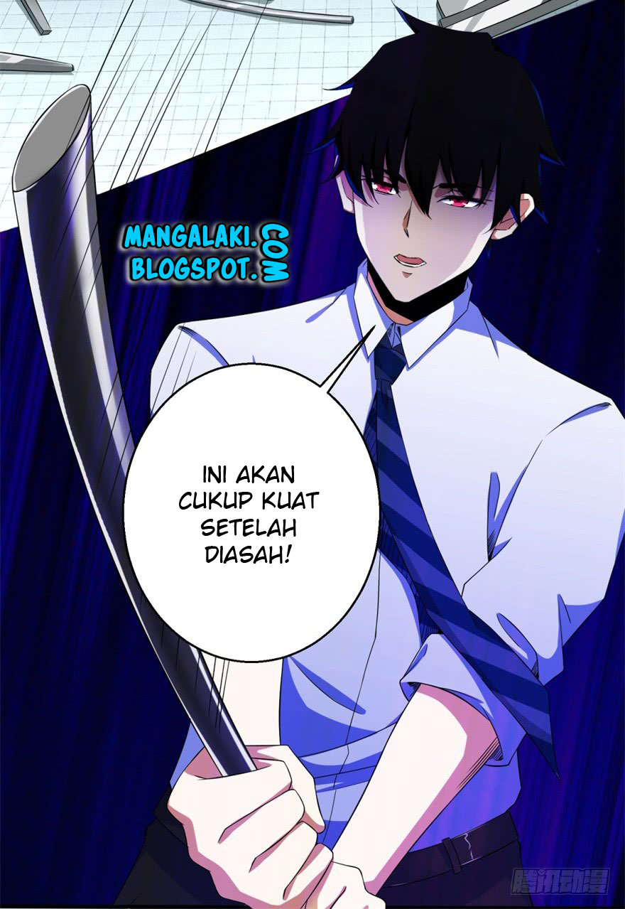 King of Apocalypse Chapter 03 Gambar 19