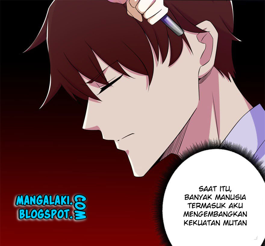 King of Apocalypse Chapter 03 Gambar 20
