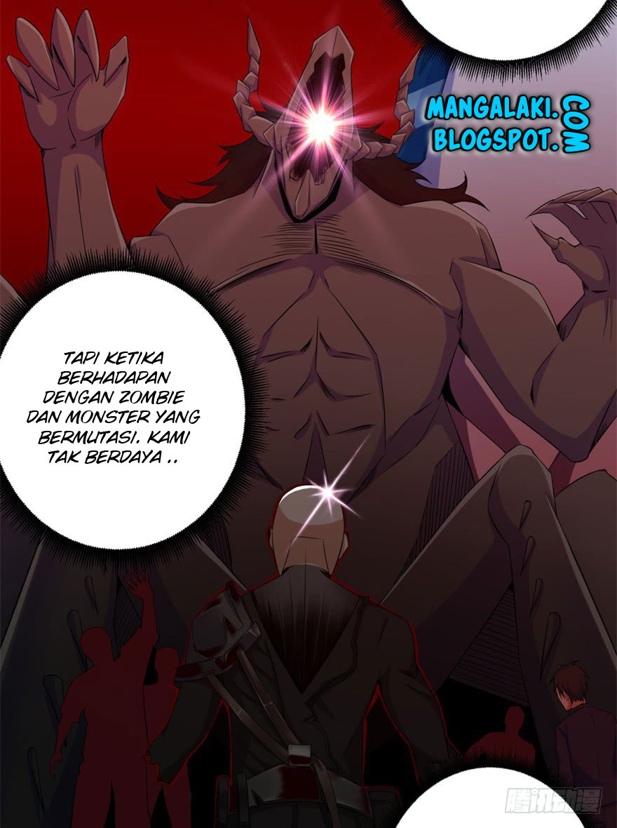 King of Apocalypse Chapter 03 Gambar 21