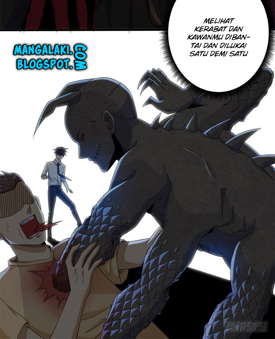 King of Apocalypse Chapter 03 Gambar 22