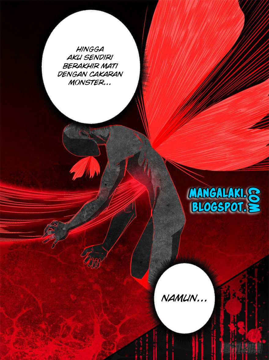 King of Apocalypse Chapter 03 Gambar 23