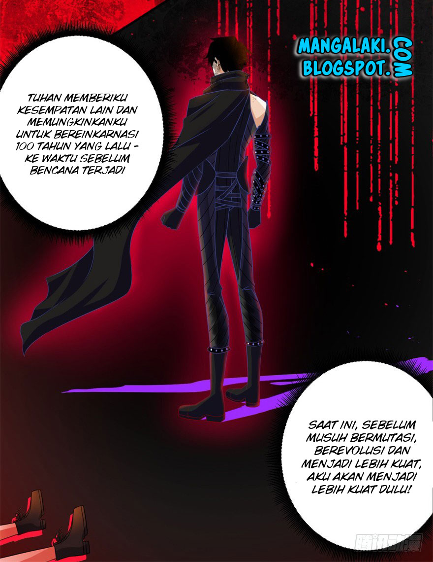 King of Apocalypse Chapter 03 Gambar 24