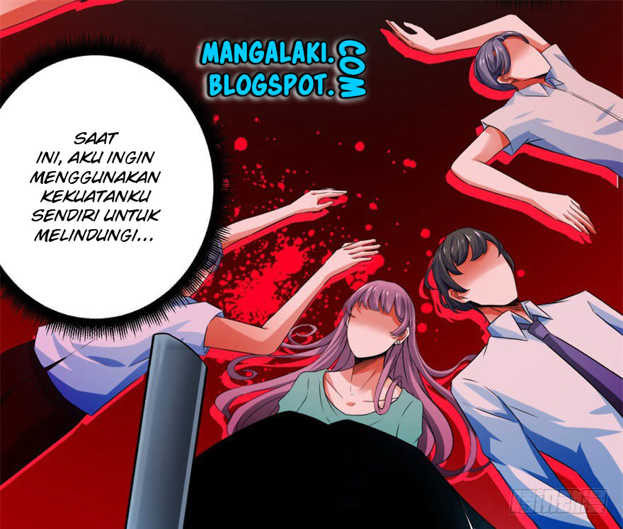 King of Apocalypse Chapter 03 Gambar 25