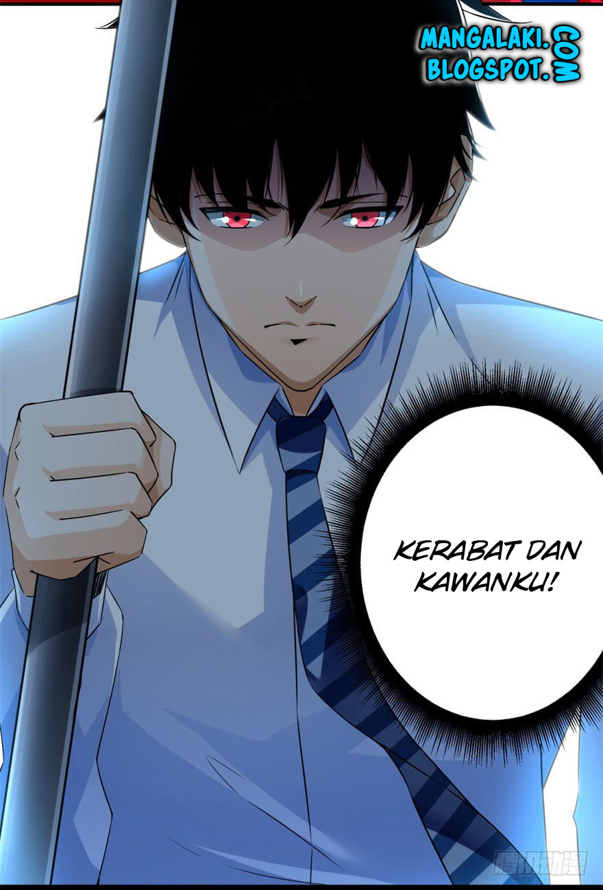 King of Apocalypse Chapter 03 Gambar 26