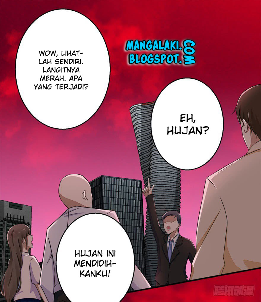 King of Apocalypse Chapter 03 Gambar 28