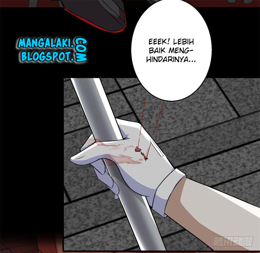 King of Apocalypse Chapter 03 Gambar 30