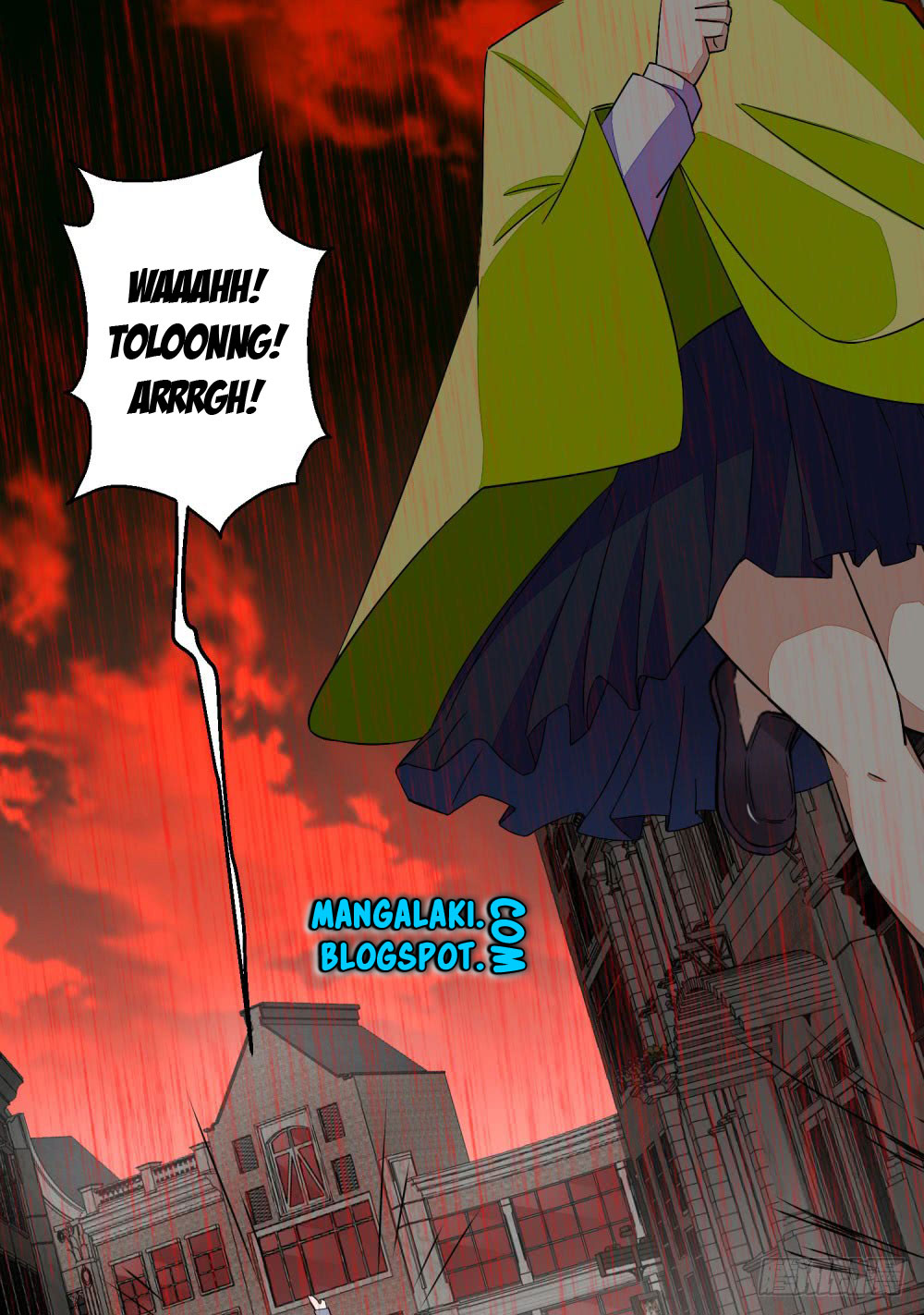 King of Apocalypse Chapter 07 Gambar 3