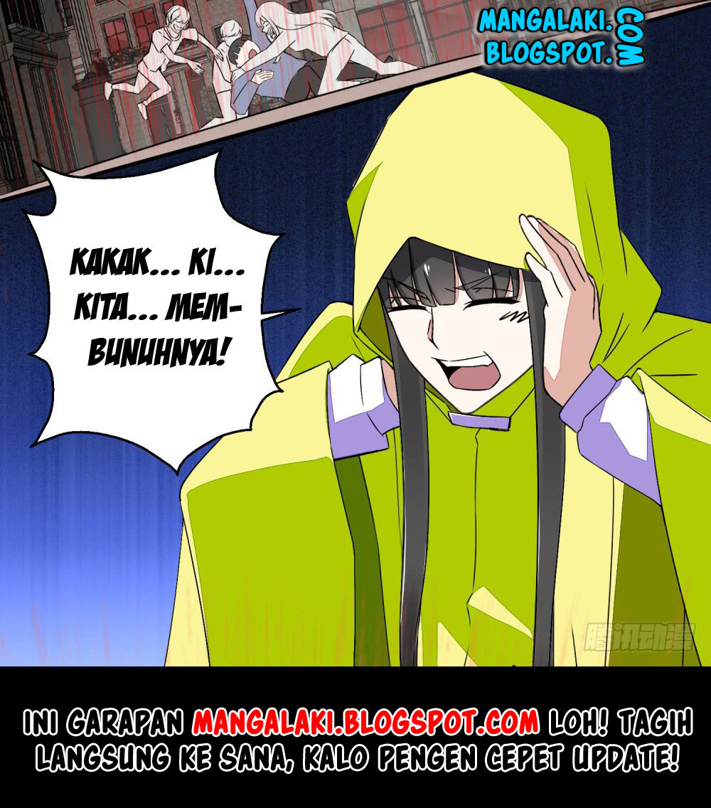 King of Apocalypse Chapter 07 Gambar 4