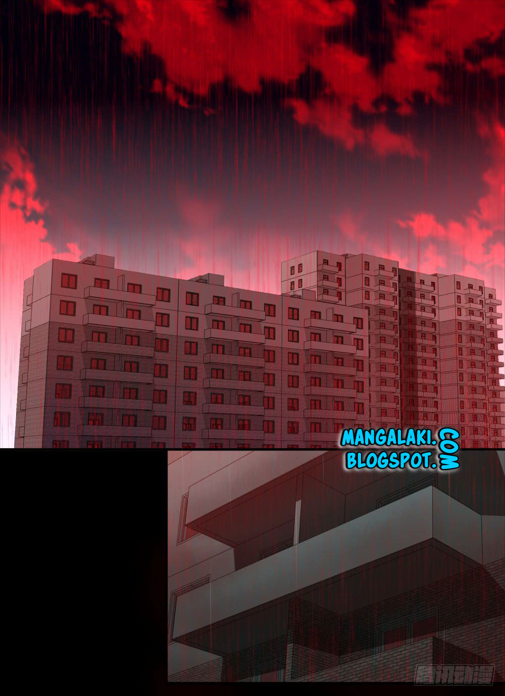 King of Apocalypse Chapter 07 Gambar 7