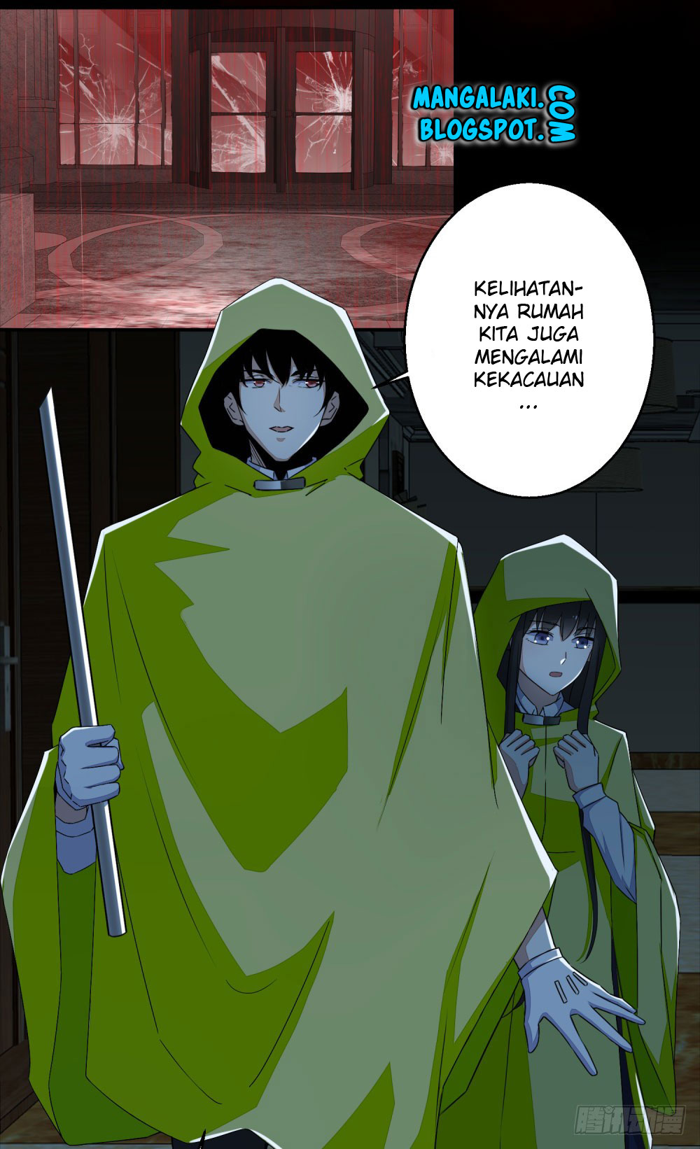 King of Apocalypse Chapter 07 Gambar 8