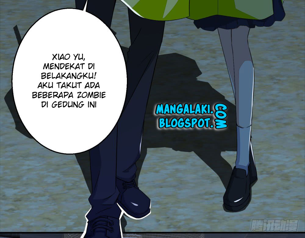 King of Apocalypse Chapter 07 Gambar 9