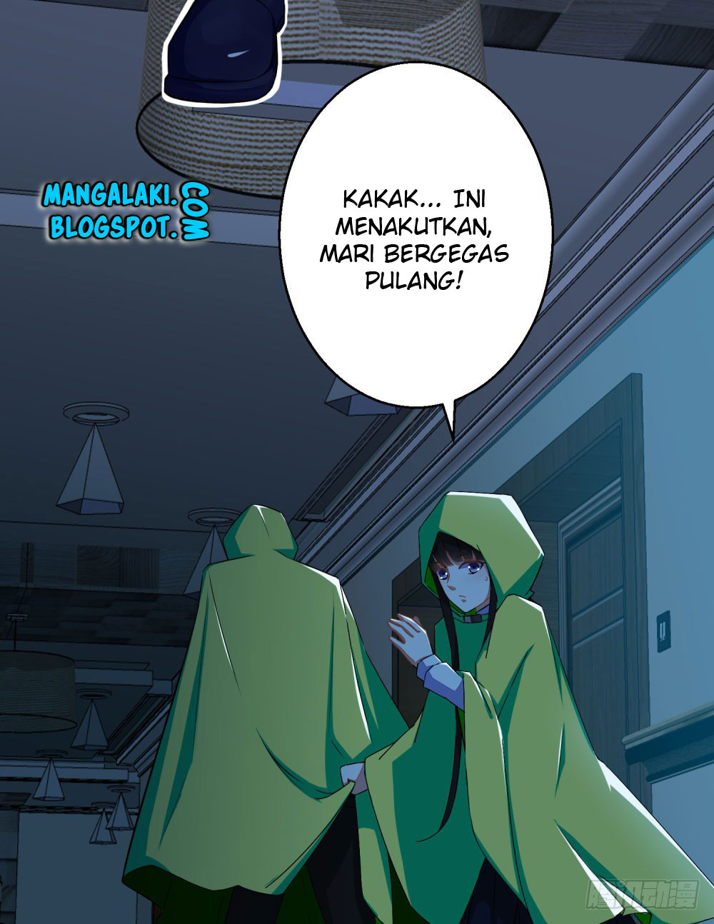 King of Apocalypse Chapter 07 Gambar 10