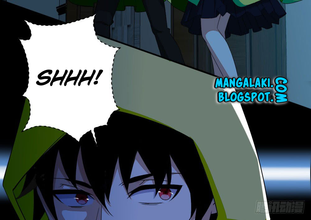 King of Apocalypse Chapter 07 Gambar 11