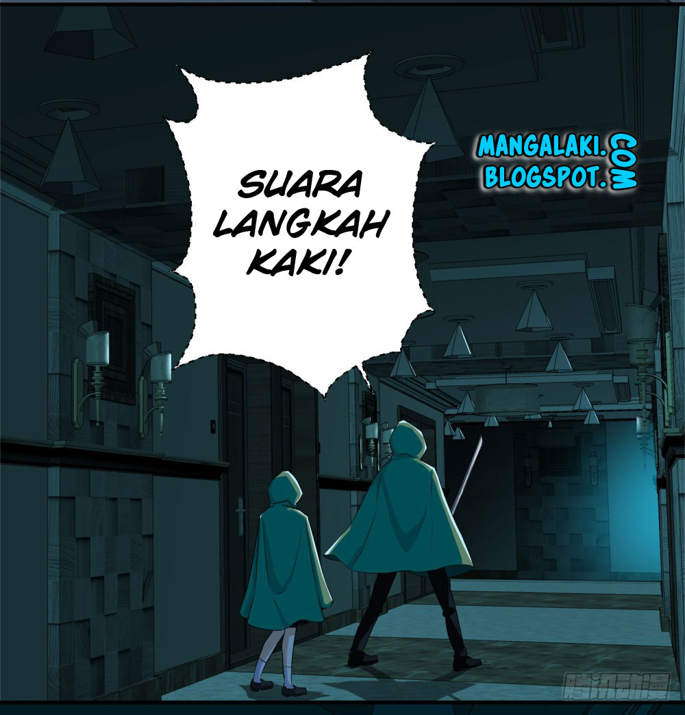 King of Apocalypse Chapter 07 Gambar 14